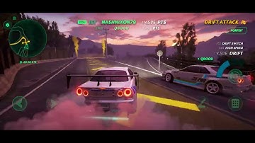 Drift Attack with Horizon BN4 (1150 PR) | Downhill | Mount Hydro District | Static Shift Racing