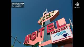 Le kitsch à Montréal : le charme rétro du motel Oscar 🏨 (1947-2017) by archivesRC 292 views 13 days ago 1 minute, 30 seconds