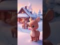 Rudolph, the Red-nosed Reindeer(2) SOPHY KIDS