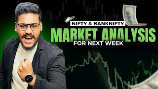 Market Analysis for Next Week || Levels for Nifty & Banknifty | How the market will react ? 22 April