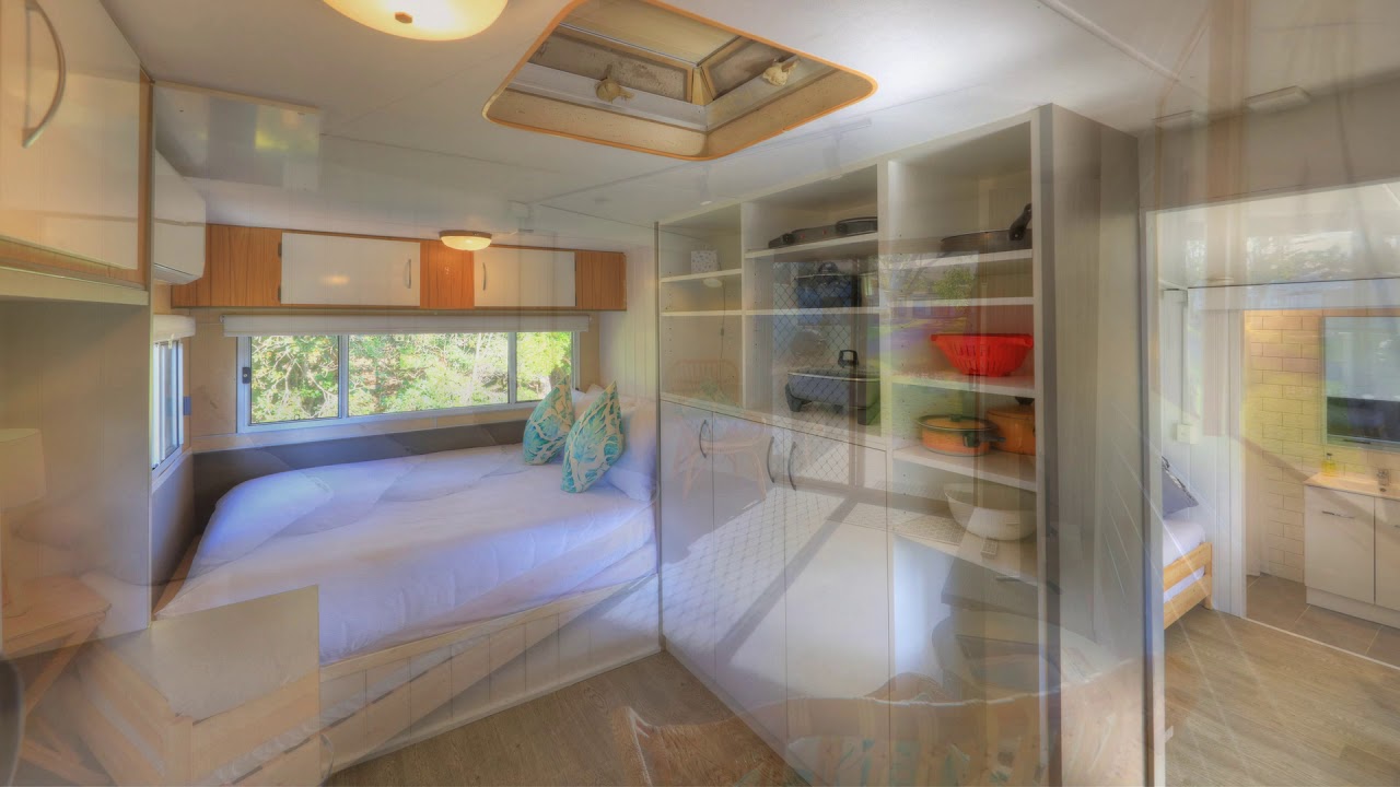 Surfside Cudmirrah Beach Surfside Caravan 3 YouTube