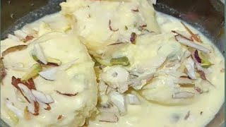 Rasamalai Indias Favorite Sweet