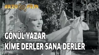 Bilen Kazanıyor - Kime Derler Sana Derler Şarkısı - Gönül Yazar