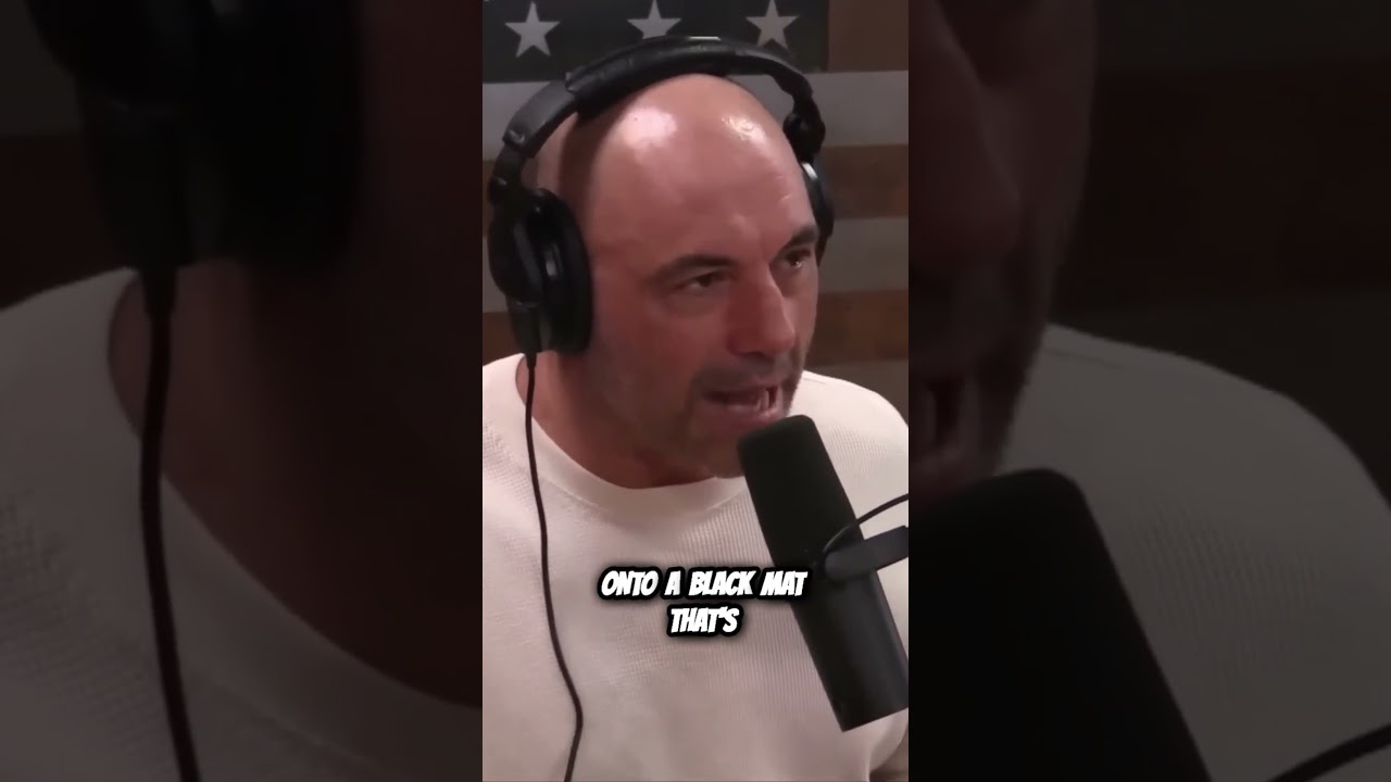 Joe Rogan on hertz experiment