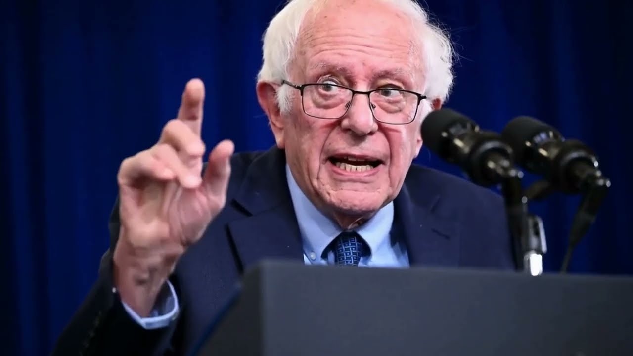 TRUMP'S COURTROOM MELTDOWN After Judge's SHOCKING Final Verdict | Bernie Sanders