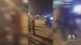 Chaos Breaks Out At Newark Liberty International Airport After Concerned Airline Employee Screams 'E