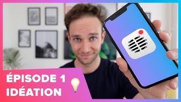 Je crée une application de radio - EP1 : Idéation 💡