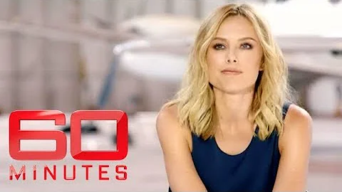 Allison Langdon's unforgettable Australian intervi...