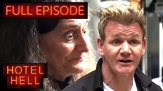 Gordon Confronts JUNK HOARDING Owner | Full Episode | Hotel Hell