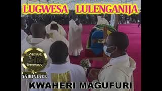 LUGWESA KWAHERI RAIS JOHN POMBE MAGUFURI BY LWENGE STUDIO