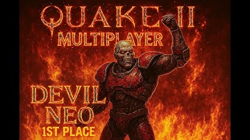 Quake II  Multiplayer Devil Neo Walkthrough
