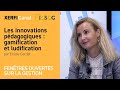 Les innovations pdagogiques  gamification et ludification elodie gardet