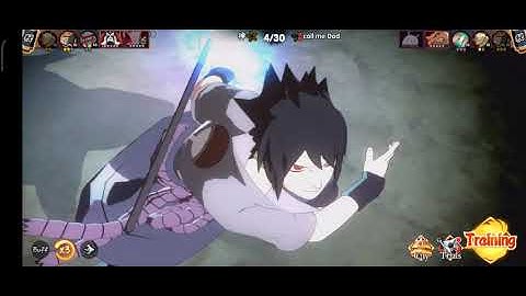 Chakra Resonance Cross Server Tournament Final 9/7/2023!