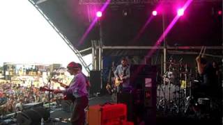 Dr. Dog @ Primavera Sound in Barcelona - &quot;My Friend&quot;