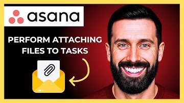 How To Perform Attaching Files To Tasks On ASANA (Complete 2025 Guide)