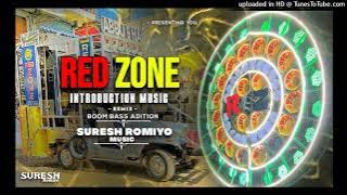 Red Zon Dj Rath Intro Music Dj Suresh Romiyo