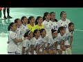 PFF Women's Tri-Nation Futsal Invitational 2023 - Philippines vs. Indonesia