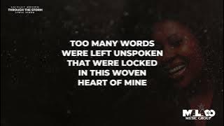 Shirley Brown - Through The Storm (Lyric Video)