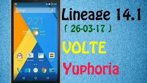 LINEAGE 14.1 Rom - Volte - Yuphoria  Good or bad