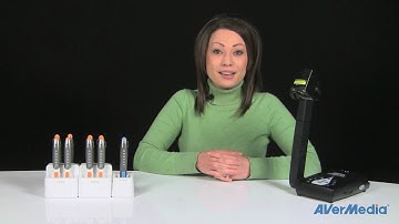 AVerPen Basic Training Video - Features and Buttons