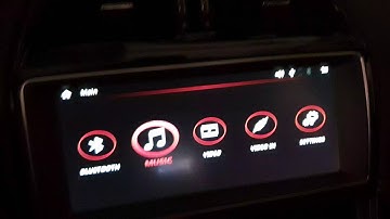 2016 Jaguar F pace 10.2" monitor , wireless carplay usb movie , video player , www.viso.hu