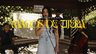 Camilo - MANOS DE TIJERA | Majo Henao (Cover)
