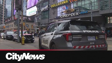 TTC worker injured after stabbing inside subway station
