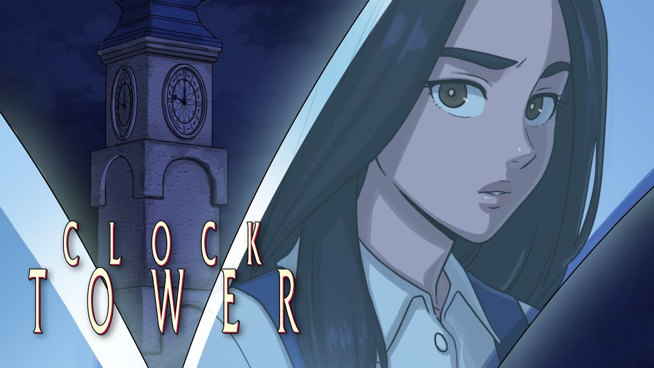 Clock Tower - LRG3 Announcement Video - YouTube