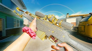 #1 UNDERRATED sniper ACCUSED OF CHEATING😳💔