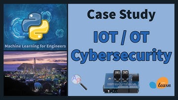 Machine Learning IOT/OT Cybersecurity