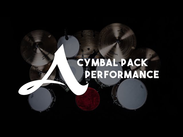 A Zildjian Cymbal Pack Performance class=