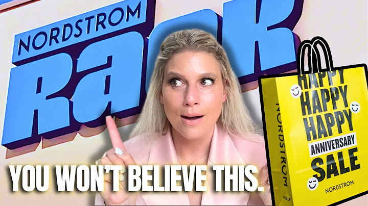Nordstrom Rack Deals BETTER Than the Anniversary Sale? You Won’t Believe This!