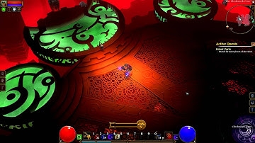 Torchlight 2 Final Boss (Netherlord) & Ending