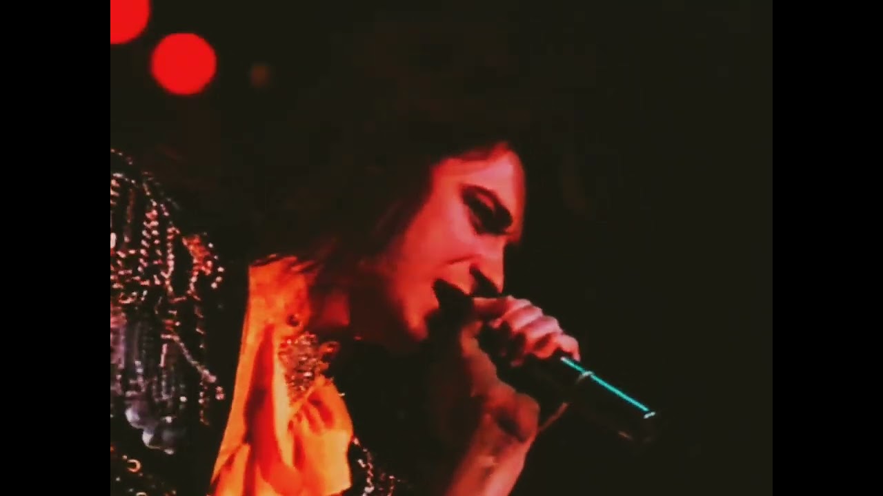 SHOW-YA 1990 BUDOKAN～REACH FOR THE WORLD SHOW-YA - 1990 Budokan -Reach for the World- [1990] [4K