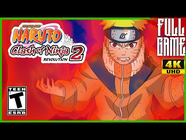 Naruto: Clash of Ninja Revolution 2 review