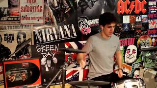 RHCP - Otherside (Drum Cover) // JayxDrummer