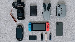 Everyday Carry for Tech and Gaming