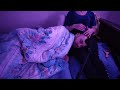 ASMR Cozy Lap Cuddling & Scalp Massage for Deep Sleep