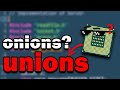 The Hidden Gem of C Programming: Understanding Unions
