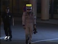 Monaco 2006 epic kimi rikknen  going straight to his yacht after heat shield blow up 