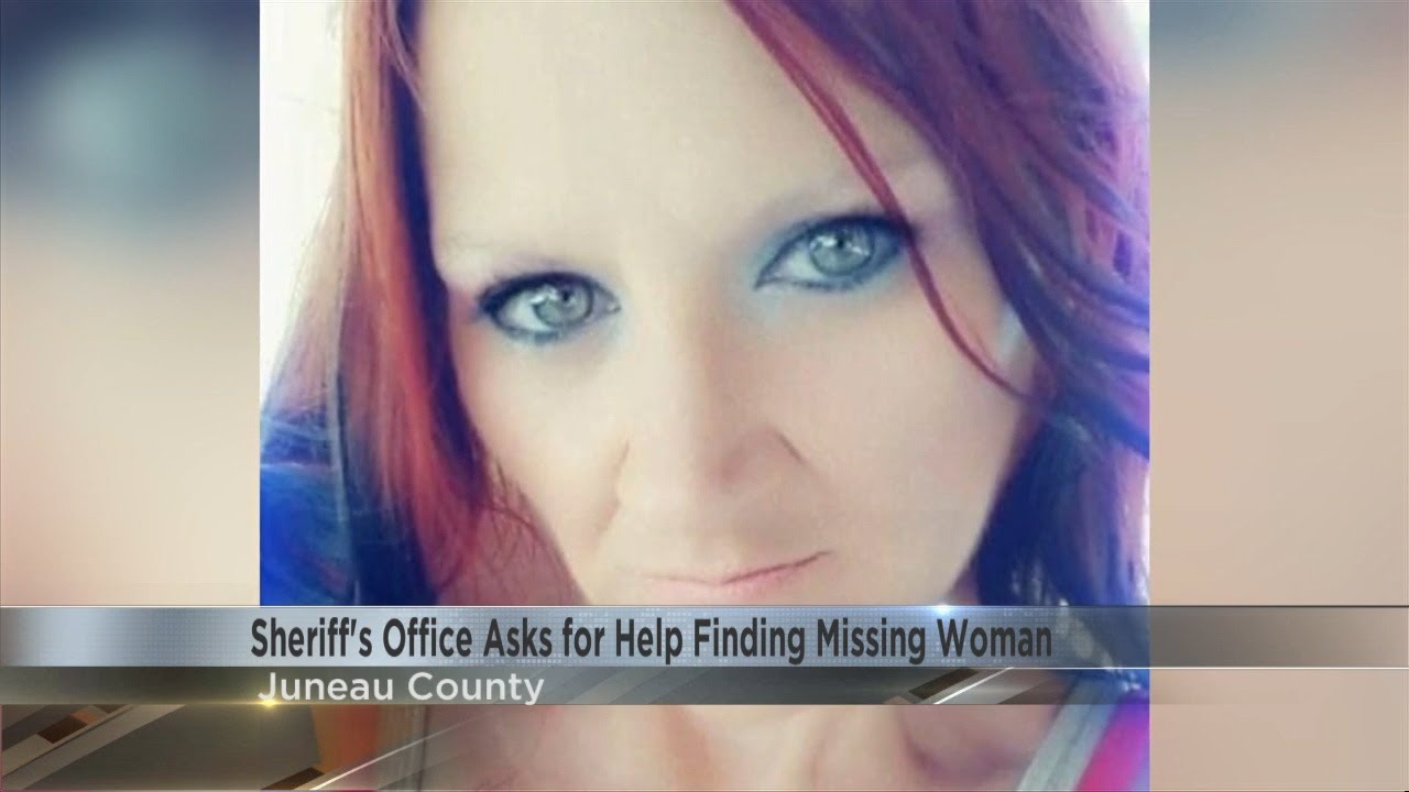 Sheriff's Office asks for help finding missing woman - YouTube