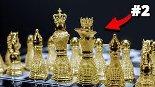 1$ VS $5,000,000 Chess Sets!