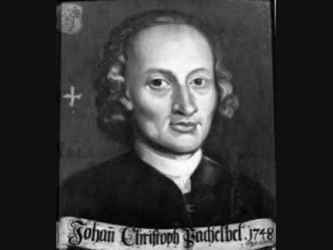 Johann Pachelbel-Canon in D Major