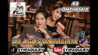 DJ AGUS TERBARU _ DJ REMEX GAGAL MERANGKAI HATI FULL BASS 2024 _ DJ PERPISAHAN RUMAH BUJANG