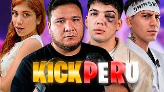 Mejores Momentos De Kick Peru 2026