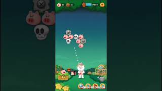 line bubble 2 level 1656 by 賢哥