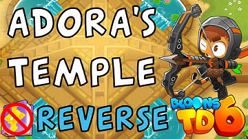 Bloons TD 6 | Adora