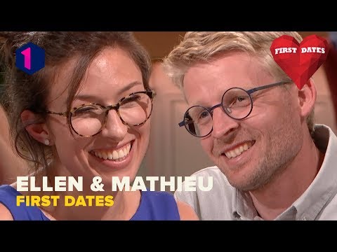 "Ik vind het bijna akelig"| First dates