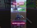 Deliver Iron Task #3 complete💥Glass Pane item🐱🕹#taxiboss #roblox #gaming #shortsvideo #shorts