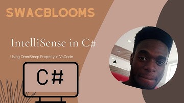 IntelliSense in C# Using VsCode
